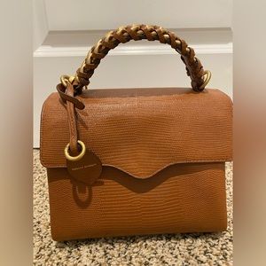 Rebecca Minkoff Braided Satchel